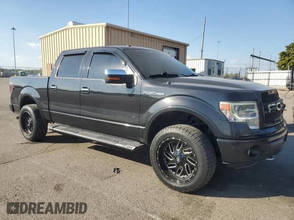 2013 Ford F-150 Platinum с VIN 1FTFW1ET2DFA07116, выставлен на аукционе Copart как лот 81965935 с пробегом 199 126 миль миль и Списание • Salvage title. История ставок и продаж доступна на DreamBid. Изображение 4.