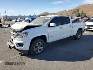 2019 Chevrolet Colorado 4WD Z71 с VIN 1GCPTDE1XK1269523, выставлен на аукционе Copart как лот 75628594 с пробегом 78 231 миль миль и Списание • Salvage title. История ставок и продаж доступна на DreamBid. Изображение 1.