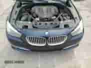 2012 BMW 5 Series 550i Gran Turismo xDrive с VIN WBASP4C51CC899860, выставлен на аукционе Copart как лот 60753555 с пробегом 71 060 миль миль и Чистый • Clean title. История ставок и продаж доступна на DreamBid. Изображение 11.