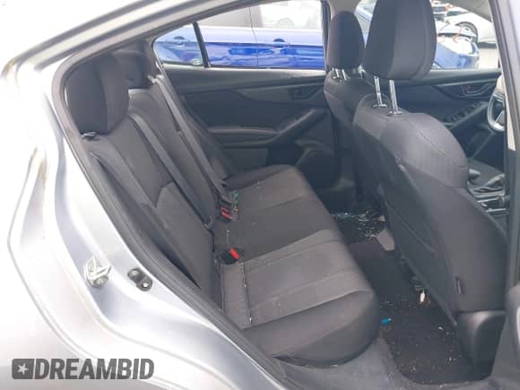 2017 Subaru Impreza Premium with VIN 4S3GKAD6XH3614545, listed as a IAAI auction lot 42275237 with 44,234 mi miles and . Bid and sale history available at DreamBid. Image 8.