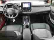 2024 Toyota Corolla XSE z VIN JTNC4MBE1R3227562, wystawiony jako Copart lot #42826235 z przebiegiem 10 932 mil mil oraz Szkoda całkowita • Salvage title. Historia ofert i sprzedaży dostępna na DreamBid. Obrazek 8.