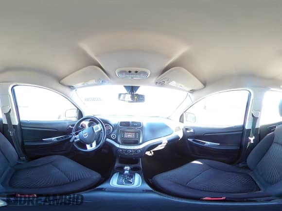 2014 Dodge Journey American Value with VIN 3C4PDCAB8ET164207, listed as a Copart auction lot 83757795 with 157,477 mi miles and Salvage title. Bid and sale history available at DreamBid. Image 16.