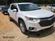 2019 Chevrolet Traverse LT Cloth with VIN 1GNERGKW7KJ270854, listed as a Copart auction lot 68426515 with 122,341 mi miles and Salvage title. Bid and sale history available at DreamBid. Image 14.