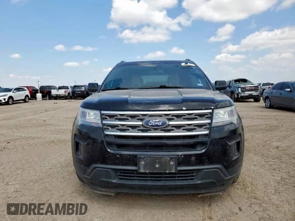 2019 Ford Explorer z VIN 1FM5K7B82KGA96182, wystawiony jako Copart lot #71911455 z przebiegiem 68 176 mil mil oraz Szkoda całkowita • Salvage title. Historia ofert i sprzedaży dostępna na DreamBid. Obrazek 5.