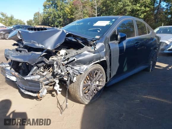 2022 Subaru WRX Premium с VIN JF1VBAF60N9033025, выставлен на аукционе IAAI как лот 43408043 с пробегом 7 176 миль миль и . История ставок и продаж доступна на DreamBid. Изображение 17.