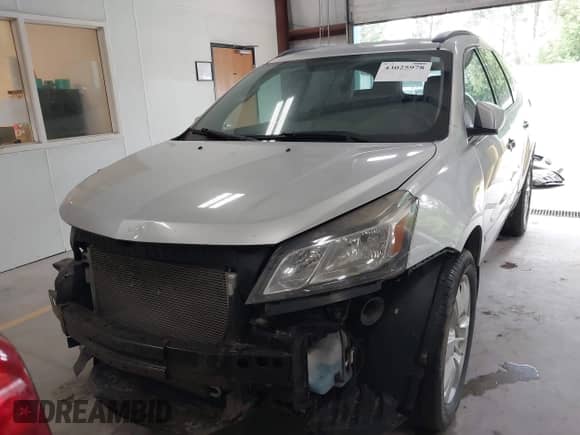 2016 Chevrolet Traverse LT with VIN 1GNKVGKD9GJ161073, listed as a IAAI auction lot 43025978 with 143,832 mi miles and . Bid and sale history available at DreamBid. Image 12.