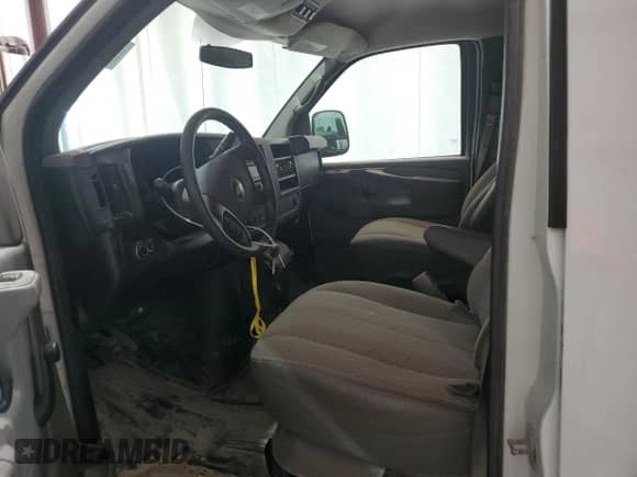 2012 Chevrolet Express Passenger 1LS с VIN 1GAWGPFA9C1174252, выставлен на аукционе Copart как лот 52142595 с пробегом 66 571 миль миль и Чистый • Clean title. История ставок и продаж доступна на DreamBid. Изображение 7.