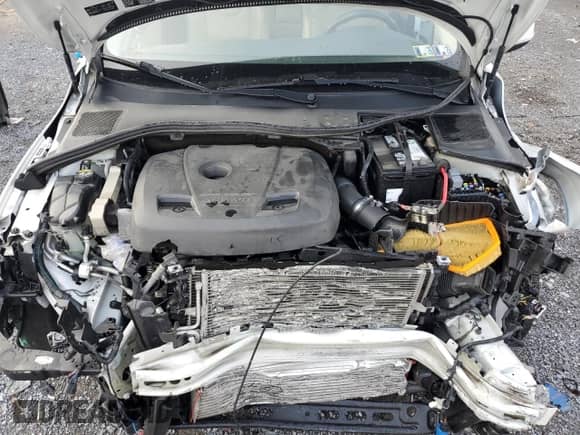 2018 Volvo S60 Dynamic с VIN YV140MTL3J2460266, выставлен на аукционе Copart как лот 65308015 с пробегом 42 832 миль миль и Списание • Salvage title. История ставок и продаж доступна на DreamBid. Изображение 11.