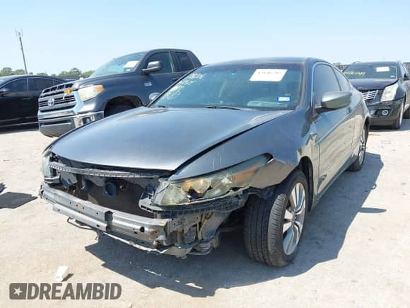 2012 Honda Accord LX-S with VIN 1HGCS1B37CA002025, listed as a IAAI auction lot 43146707 with 214,731 mi miles and . Bid and sale history available at DreamBid. Image 2.