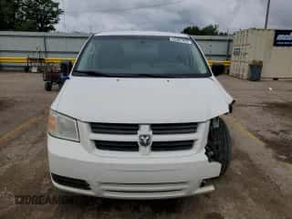 2010 Dodge Grand Caravan Cargo with VIN 2D4CN1AE6AR248763, listed as a Copart auction lot 55362704 with 103,671 mi miles and Salvage title. Bid and sale history available at DreamBid. Image 5.
