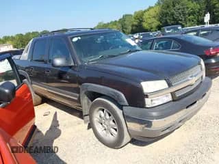 2005 Chevrolet Avalanche Z66 z VIN 3GNEC12Z75G164497, wystawiony jako IAAI lot #43009045 z przebiegiem 267 642 mil mil oraz . Historia ofert i sprzedaży dostępna na DreamBid. Obrazek 1.