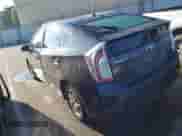 2013 Toyota Prius Two with VIN JTDKN3DU5D5591556, listed as a IAAI auction lot 43481646 with 177,418 mi miles and . Bid and sale history available at DreamBid. Image 3.