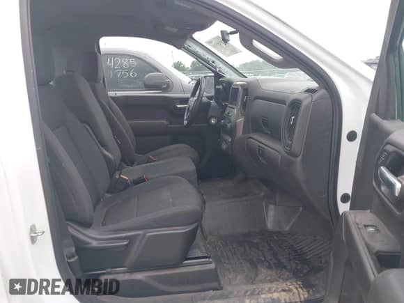 2020 Chevrolet Silverado 1500 Work Truck with VIN 3GCNWAEF6LG251449, listed as a IAAI auction lot 42945518 with 271,159 mi miles and . Bid and sale history available at DreamBid. Image 5.