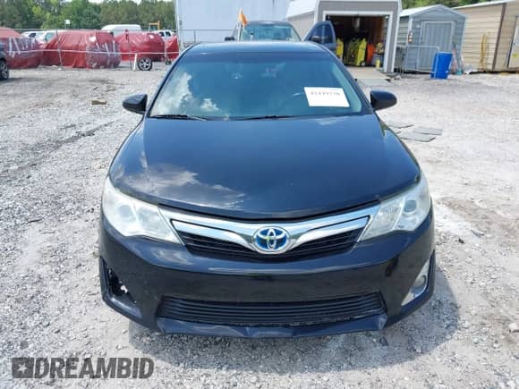 2012 Toyota Camry LE with VIN 4T1BD1FK7CU034814, listed as a IAAI auction lot 42449730 with 228,838 mi miles and . Bid and sale history available at DreamBid. Image 12.