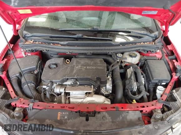 2017 Chevrolet Cruze LT with VIN 1G1BE5SMXH7277838, listed as a IAAI auction lot 43301759 with 85,257 mi miles and . Bid and sale history available at DreamBid. Image 10.