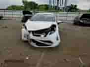 2012 Ford Fiesta SEL with VIN 3FADP4CJ8CM181297, listed as a Copart auction lot 65320455 with 194,665 mi miles and Salvage title. Bid and sale history available at DreamBid. Image 13.