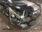 2015 Hyundai Veloster RE:FLEX with VIN KMHTC6AD2FU223615, listed as a IAAI auction lot 41388773 with 111,381 mi miles and . Bid and sale history available at DreamBid. Image 18.