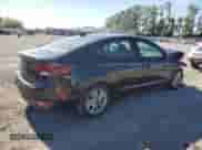 2020 Hyundai Elantra Value Edition with VIN KMHD84LFXLU955950, listed as a Copart auction lot 63858375 with 89,161 mi miles and Salvage title. Bid and sale history available at DreamBid. Image 3.