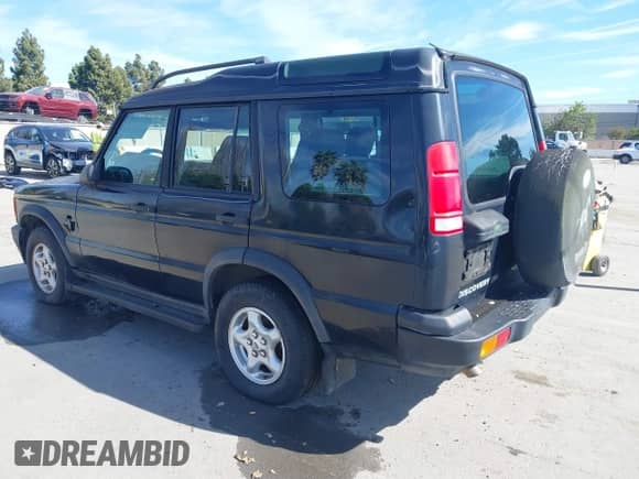 1999 Land Rover Discovery с VIN SALTY1242XA217901, выставлен на аукционе IAAI как лот 42838623 с пробегом 109 397 миль миль и . История ставок и продаж доступна на DreamBid. Изображение 3.