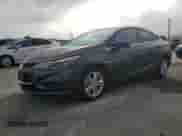 2016 Chevrolet Cruze LT with VIN 1G1BE5SM2G7286810, listed as a Copart auction lot 84251375 with 124,502 mi miles and Clean title. Bid and sale history available at DreamBid. Image 1.