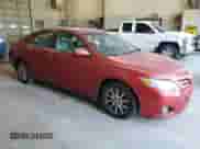 2010 Toyota Camry LE with VIN JTNBK3EK7A3048105, listed as a Copart auction lot 86216185 with 422,393 mi miles and Salvage title. Bid and sale history available at DreamBid. Image 4.