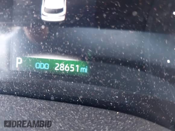 2023 Toyota Sienna XLE with VIN 5TDYRKECXPS152995, listed as a IAAI auction lot 42982758 with 28,651 mi miles and . Bid and sale history available at DreamBid. Image 15.