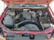 2006 Chevrolet Colorado LS с VIN 1GCCS148X68233553, выставлен на аукционе Copart как лот 69704715 с пробегом 195 270 миль миль и Чистый • Clean title. История ставок и продаж доступна на DreamBid. Изображение 11.
