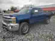 2018 Chevrolet Silverado 2500HD LT с VIN 1GC2KVEG1JZ221450, выставлен на аукционе Copart как лот 48021035 с пробегом 77 985 миль миль и Списание • Salvage title. История ставок и продаж доступна на DreamBid. Изображение 1.