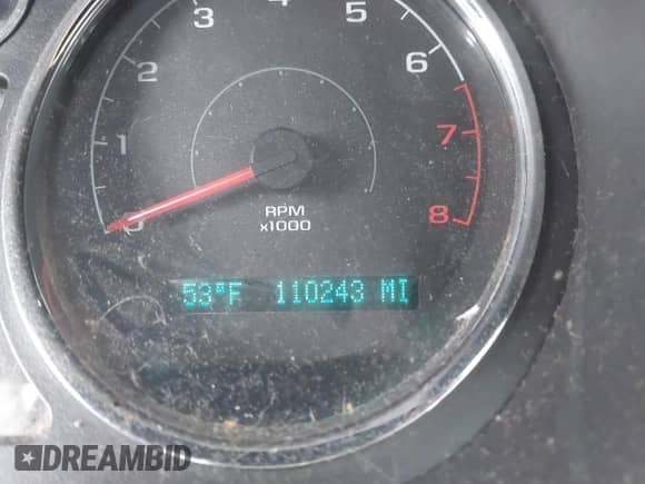 2008 Chevrolet Cobalt LS с VIN 1G1AK18F487122000, выставлен на аукционе IAAI как лот 43543588 с пробегом 110 243 миль миль и . История ставок и продаж доступна на DreamBid. Изображение 13.