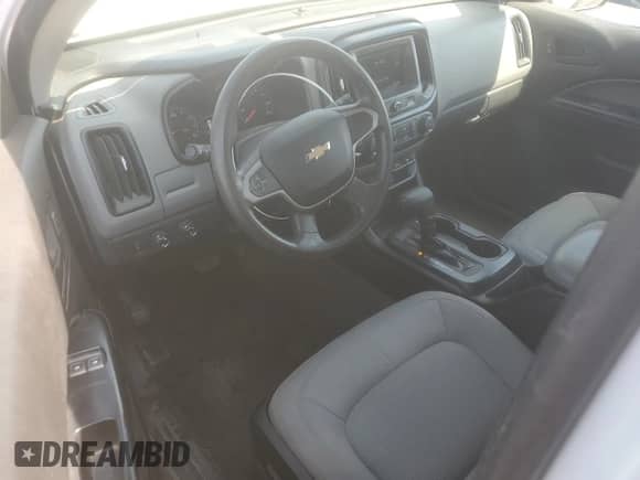 2019 Chevrolet Colorado 4WD Work Truck с VIN 1GCHTBEN9K1177928, выставлен на аукционе Copart как лот 59387845 с пробегом 212 450 миль миль и Списание • Salvage title. История ставок и продаж доступна на DreamBid. Изображение 8.