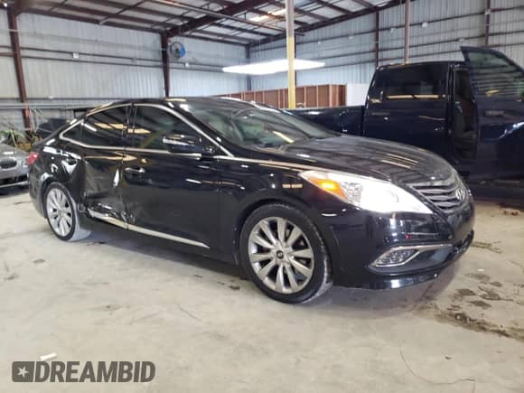 2017 Hyundai Azera Limited z VIN KMHFH4JG3HA583140, wystawiony jako Copart lot #86318055 z przebiegiem 70 602 mil mil oraz Szkoda całkowita • Salvage title. Historia ofert i sprzedaży dostępna na DreamBid. Obrazek 4.