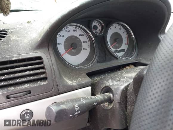 2005 Chevrolet Cobalt LS с VIN 1G1AL12F757665312, выставлен на аукционе IAAI как лот 42347712 с пробегом Не указан миль и . История ставок и продаж доступна на DreamBid. Изображение 7.