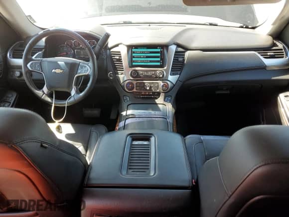 2016 Chevrolet Suburban LTZ с VIN 1GNSKJKCXGR377349, выставлен на аукционе Copart как лот 70898785 с пробегом 101 883 миль миль и Списание • Salvage title. История ставок и продаж доступна на DreamBid. Изображение 8.