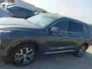 2022 Hyundai Palisade SEL с VIN KM8R44HE2NU445516, выставлен на аукционе IAAI как лот 43196362 с пробегом 58 871 миль миль и . История ставок и продаж доступна на DreamBid. Изображение 14.