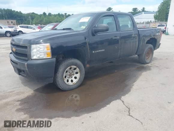 2013 Chevrolet Silverado 1500 Work Truck with VIN 3GCPKPEA9DG118326, listed as a IAAI auction lot 42633999 with 231,191 mi miles and . Bid and sale history available at DreamBid. Image 17.