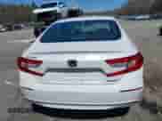 2021 Honda Accord EX-L с VIN 1HGCV3F5XMA000592, выставлен на аукционе IAAI как лот 42096855 с пробегом 54 151 миль миль и . История ставок и продаж доступна на DreamBid. Изображение 16.