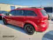2018 Dodge Journey GT with VIN 3C4PDCEG6JT277184, listed as a Copart auction lot 69478115 with 106,169 mi miles and Salvage title. Bid and sale history available at DreamBid. Image 2.