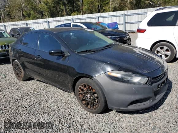 2015 Dodge Dart SE с VIN 1C3CDFAA2FD432641, выставлен на аукционе Copart как лот 43458495 с пробегом 164 153 миль миль и Чистый • Clean title. История ставок и продаж доступна на DreamBid. Изображение 4.
