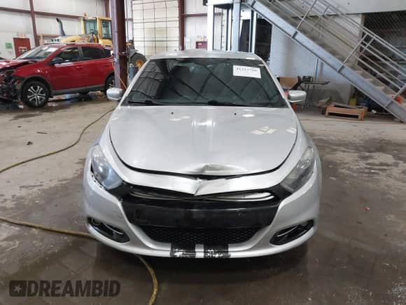 2013 Dodge Dart Rallye with VIN 1C3CDFBH0DD224539, listed as a IAAI auction lot 41313700 with 127,984 mi miles and . Bid and sale history available at DreamBid. Image 12.