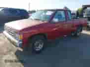 1992 Nissan Frontier z VIN 1N6SD16S4NC362282, wystawiony jako IAAI lot #42094198 z przebiegiem 169 256 mil mil oraz . Historia ofert i sprzedaży dostępna na DreamBid. Obrazek 2.