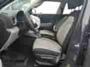 2023 Hyundai Venue SEL with VIN KMHRC8A3XPU276688, listed as a Copart auction lot 82487943 with 8,082 mi miles and . Bid and sale history available at DreamBid. Image 7.