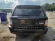 2011 Land Rover Range Rover Sport HSE Lux with VIN SALSK2D46BA713518, listed as a Copart auction lot 84159665 with 109,205 mi miles and Clean title. Bid and sale history available at DreamBid. Image 6.