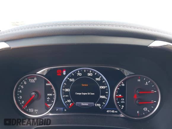 2019 Chevrolet Blazer Premier с VIN 3GNKBKRS3KS701640, выставлен на аукционе IAAI как лот 41774039 с пробегом 49 148 миль миль и . История ставок и продаж доступна на DreamBid. Изображение 7.