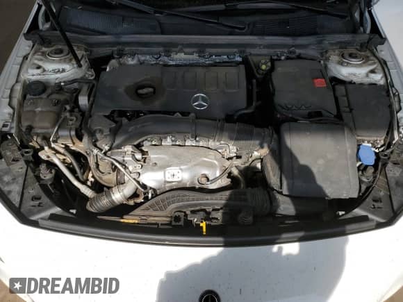 2020 Mercedes-Benz CLA 250 с VIN WDD5J4GB8LN062406, выставлен на аукционе Copart как лот 68089625 с пробегом 87 719 миль миль и Списание • Salvage title. История ставок и продаж доступна на DreamBid. Изображение 11.