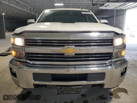 2016 Chevrolet Silverado 2500HD LT with VIN 1GC2KVEG9GZ305461, listed as a Copart auction lot 69593345 with 127,419 mi miles and Clean title. Bid and sale history available at DreamBid. Image 5.