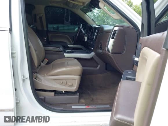2017 Chevrolet Silverado 1500 LTZ z VIN 3GCUKSEJ3HG127857, wystawiony jako IAAI lot #42887256 z przebiegiem 191 237 mil mil oraz . Historia ofert i sprzedaży dostępna na DreamBid. Obrazek 5.