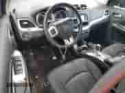 2015 Dodge Journey American Value with VIN 3C4PDCAB6FT720581, listed as a Copart auction lot 80621315 with 195,415 mi miles and Clean title. Bid and sale history available at DreamBid. Image 8.