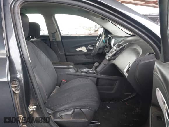2012 Chevrolet Equinox LS с VIN 2GNALBEK4C1312050, выставлен на аукционе IAAI как лот 43428220 с пробегом 230 359 миль миль и . История ставок и продаж доступна на DreamBid. Изображение 5.