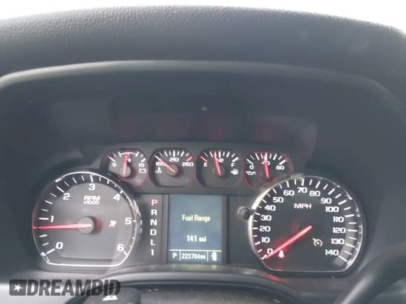 2017 Chevrolet Silverado 2500HD Work Truck z VIN 1GC1KUEG5HF222795, wystawiony jako IAAI lot #41717477 z przebiegiem 223 784 mil mil oraz . Historia ofert i sprzedaży dostępna na DreamBid. Obrazek 7.