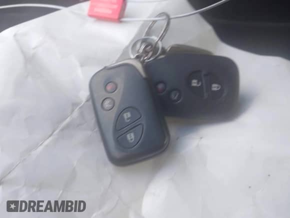 2007 Lexus IS 250 with VIN JTHCK262372018405, listed as a IAAI auction lot 43533128 with 214,365 mi miles and . Bid and sale history available at DreamBid. Image 11.